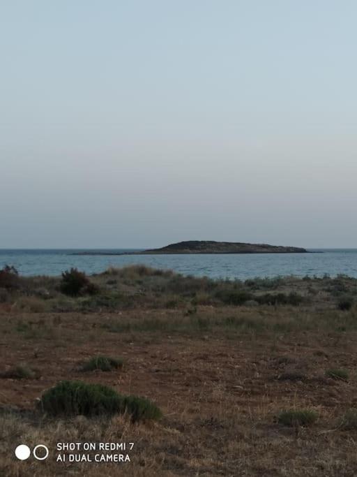 Sun And Sea 1 Διαμέρισμα Elíka Εξωτερικό φωτογραφία