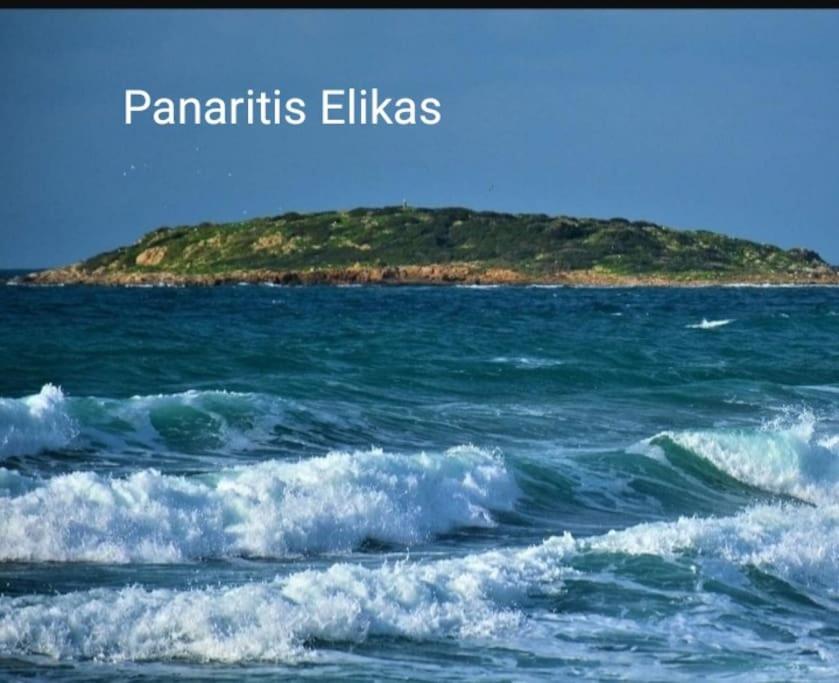 Sun And Sea 1 Διαμέρισμα Elíka Εξωτερικό φωτογραφία