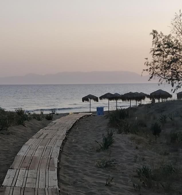 Sun And Sea 1 Διαμέρισμα Elíka Εξωτερικό φωτογραφία