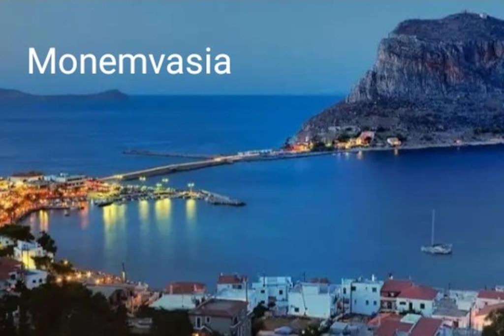 Sun And Sea 1 Διαμέρισμα Elíka Εξωτερικό φωτογραφία