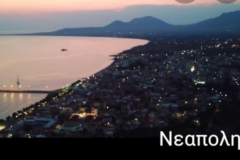 Sun And Sea 1 Διαμέρισμα Elíka Εξωτερικό φωτογραφία